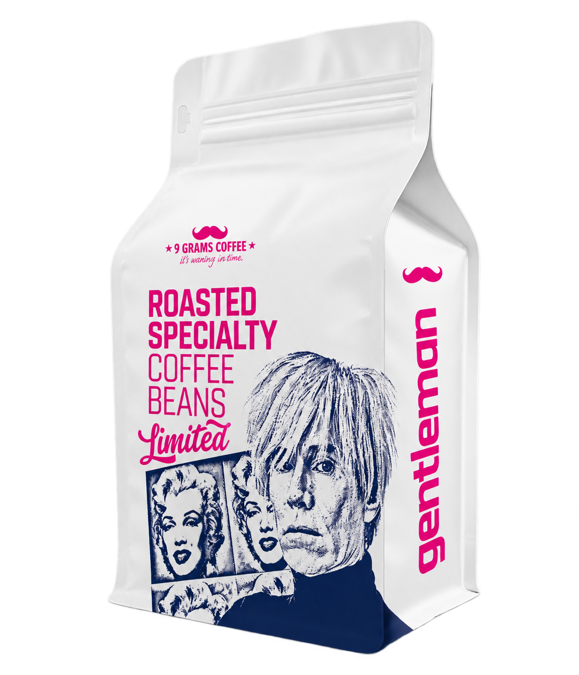 9 Grams Coffee Lady Milk 250 g