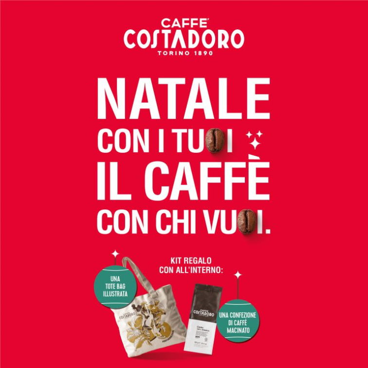 Kit NATALE Costadoro