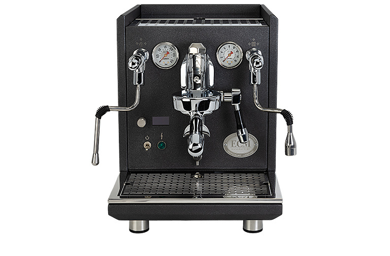 ECM Synchronika II Antracit