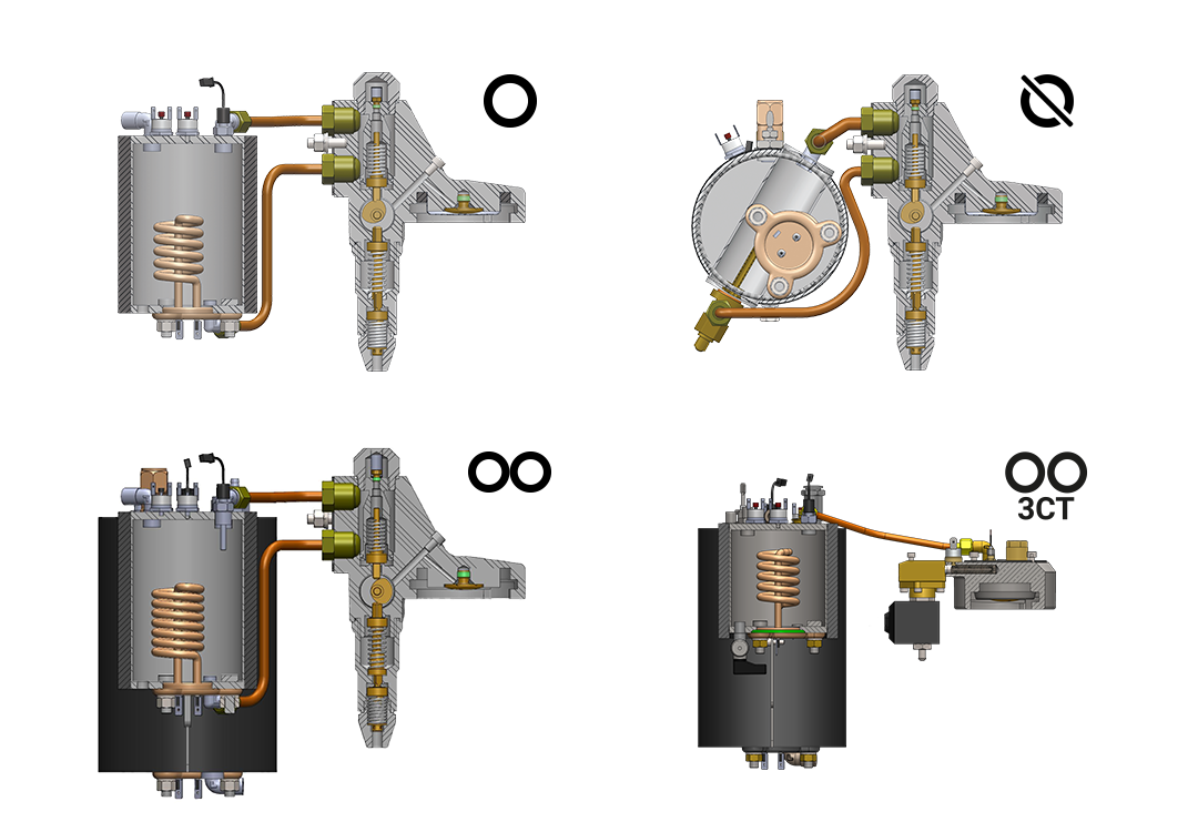 ECM Espresso machine posúva hranice