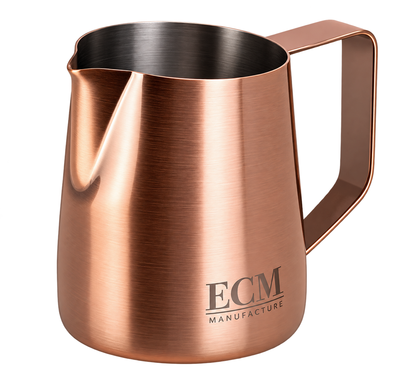 ECM Copper Design Milk Jug 450 ml