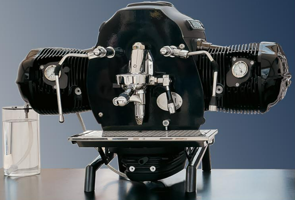 ECM Big Coffee Boxer BMW