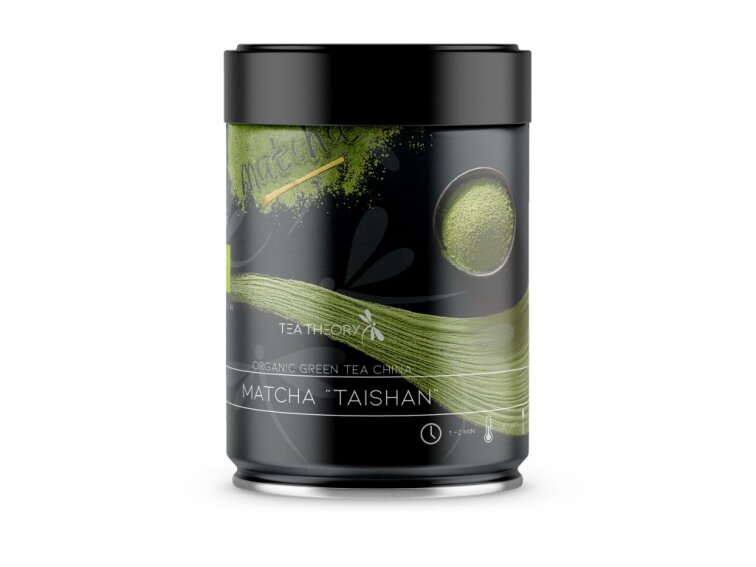 Matcha China Ceremonial Taishan Organic 150g