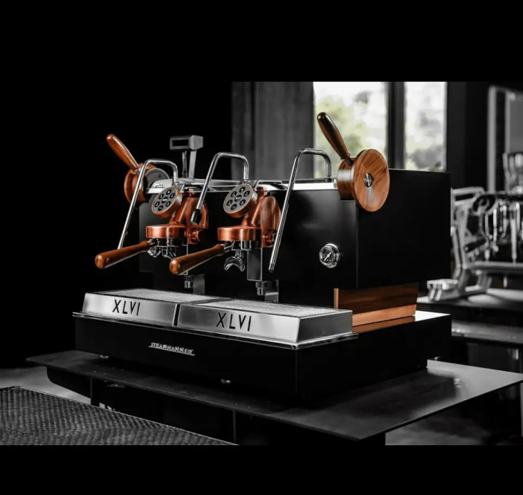 XLVI Steamhammer electric 2GR