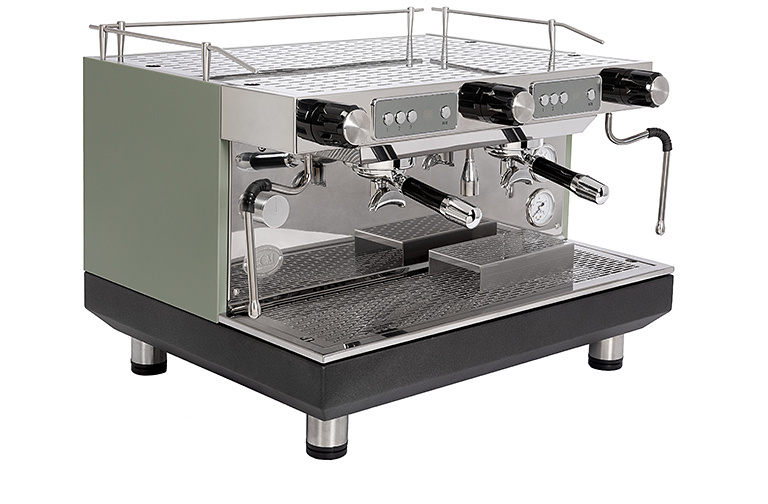 Ecm HX2 Compact PID CEMENT GREY