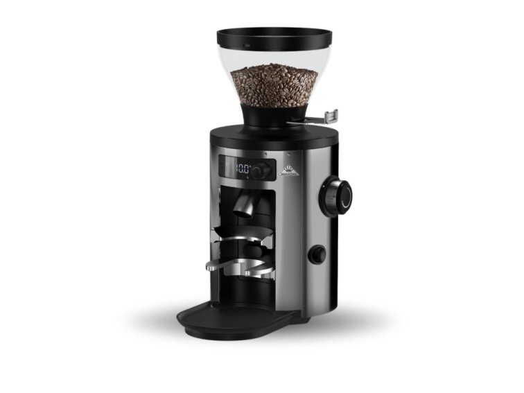 Mahlkoenig X54 Black Chrome