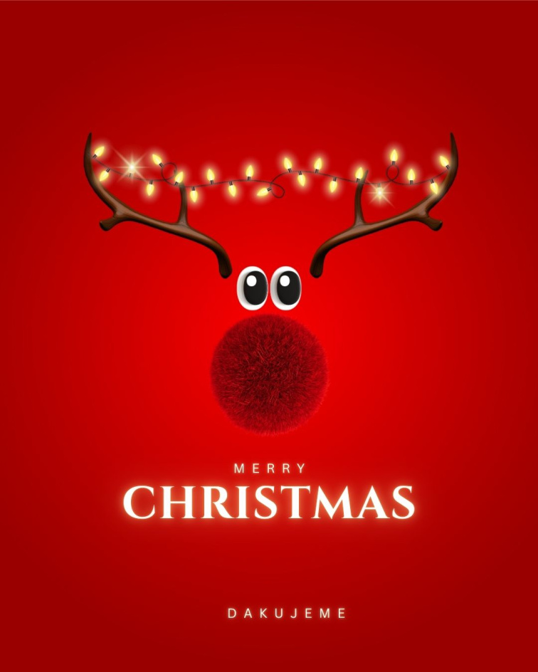 Last Call XMAS! 20% Zľava na celý sortiment