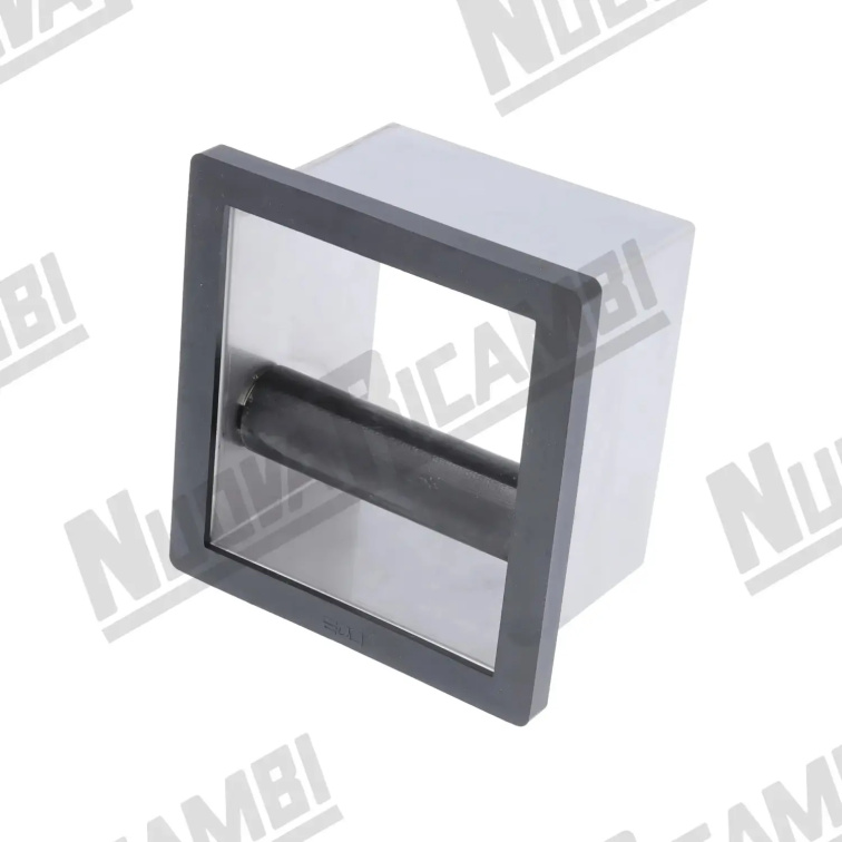 Edo Stainless steel knock out box