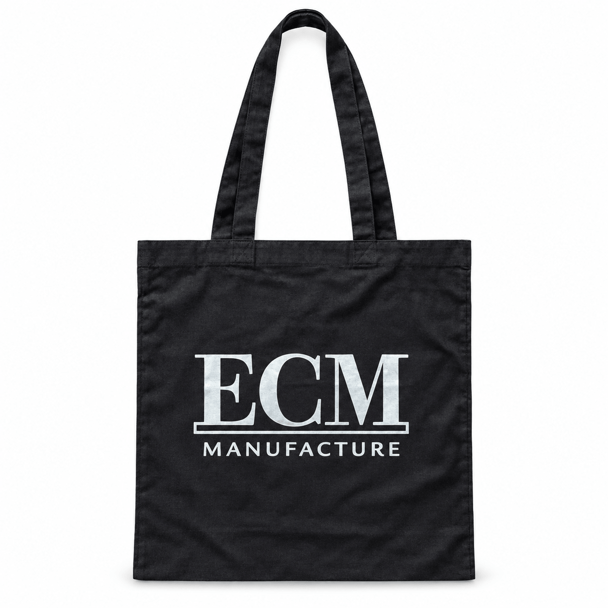 ECM Bag – bavlnená taška ECM