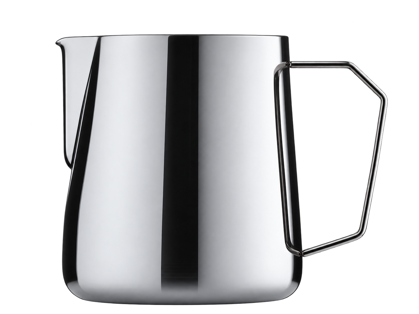 Barista & Co Barista Pro Milk Pitcher 400 ml Black Pearl
