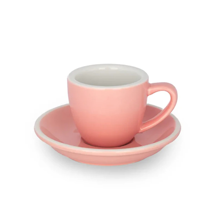 Epic pink 70ml šálka a podšálka