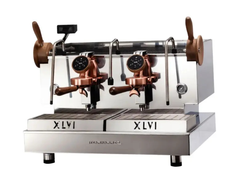 XLVI Steamhammer electric 2GR