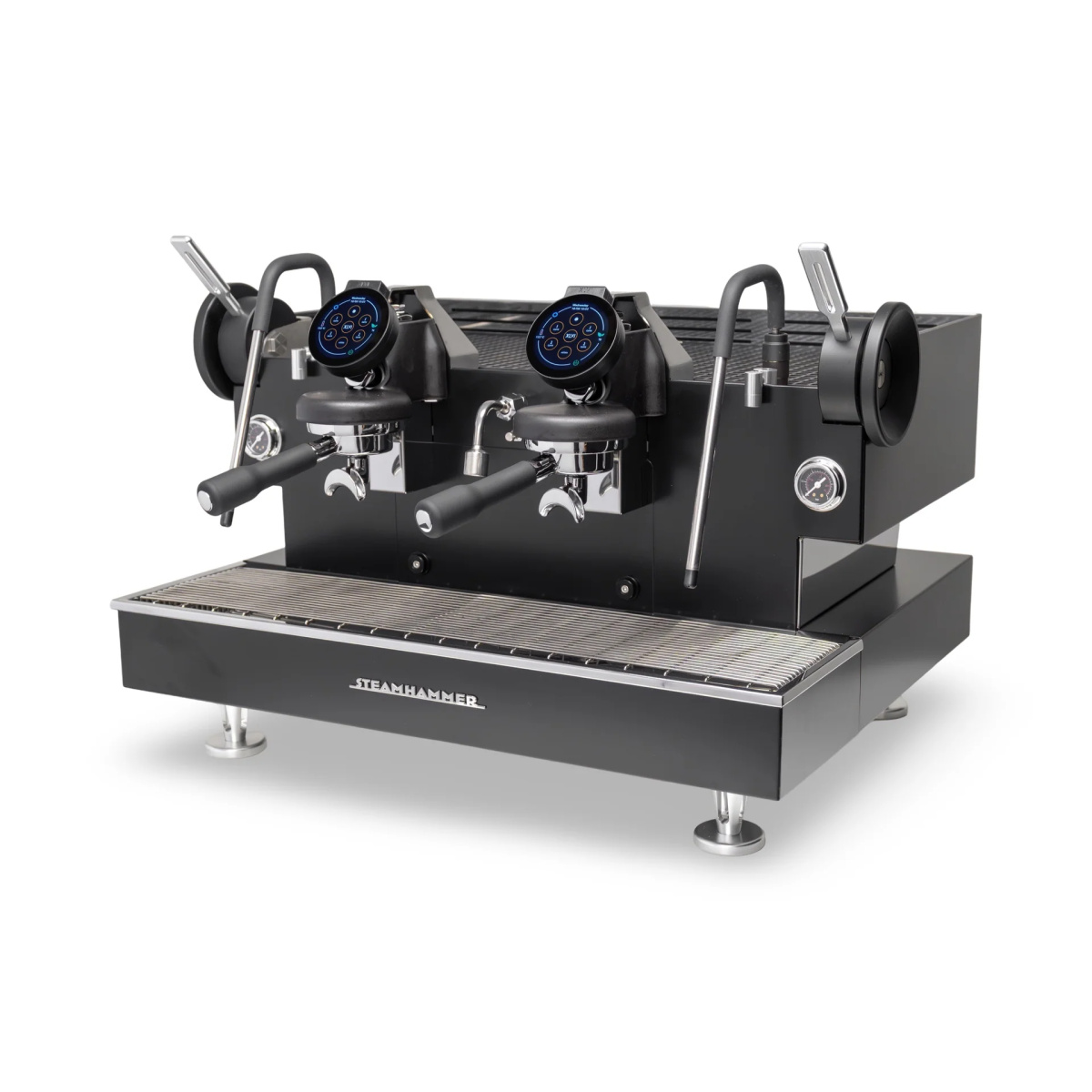 XLVI Steamhammer X 2GR