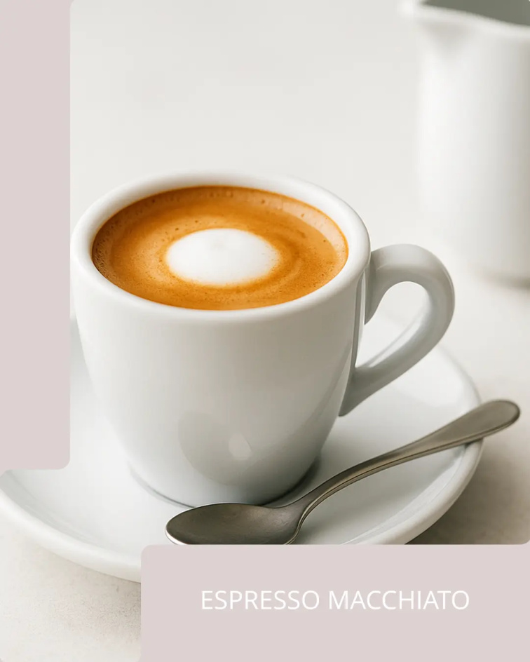 Terminológia názvoslovia kávových nápojov 1/3