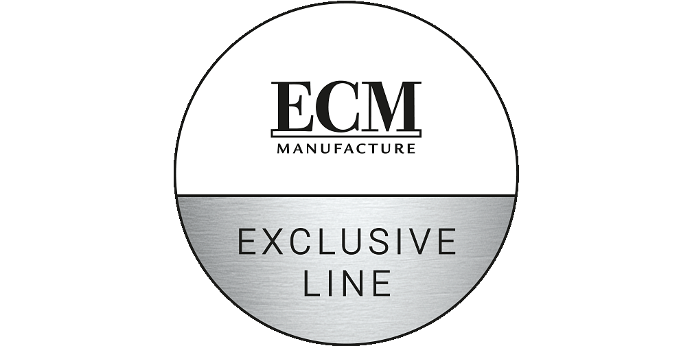 ECM Synchronika II Antracit