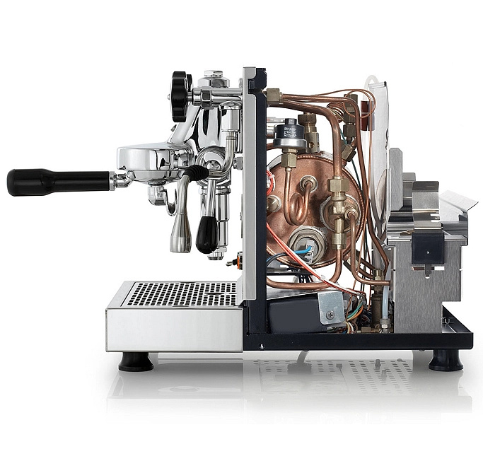 ECM Synchronika II Antracit