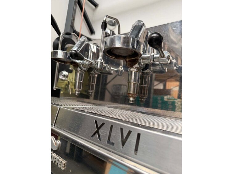 XLVI inox manual 2GR