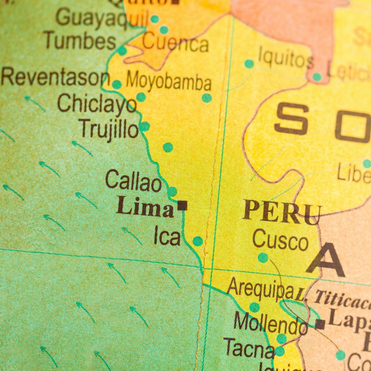 9 Grams Coffee Peru Decaf SHB CO2 washed