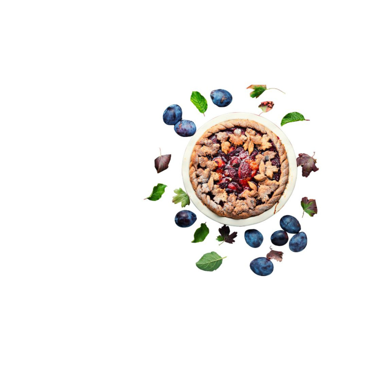 9 Grams Coffee - Plum Cinnamon