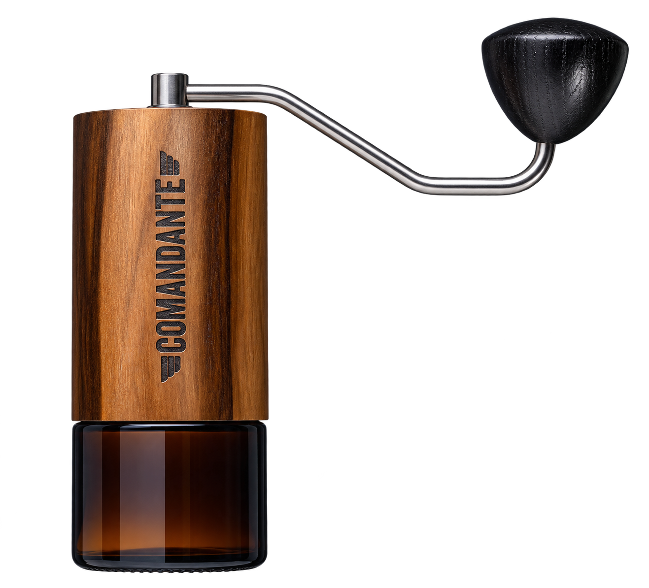 COMANDANTE C40 Mk4 Nitro Blade Liquid Amber