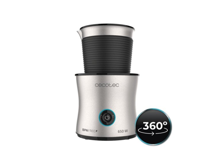 Cecotec Napeňovač mlieka Power Moca Spume 5000