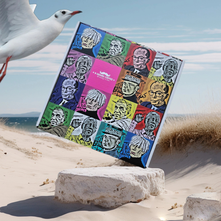 Káva ako darček: Prečo je šálka potešenia tým najlepším prekvapením