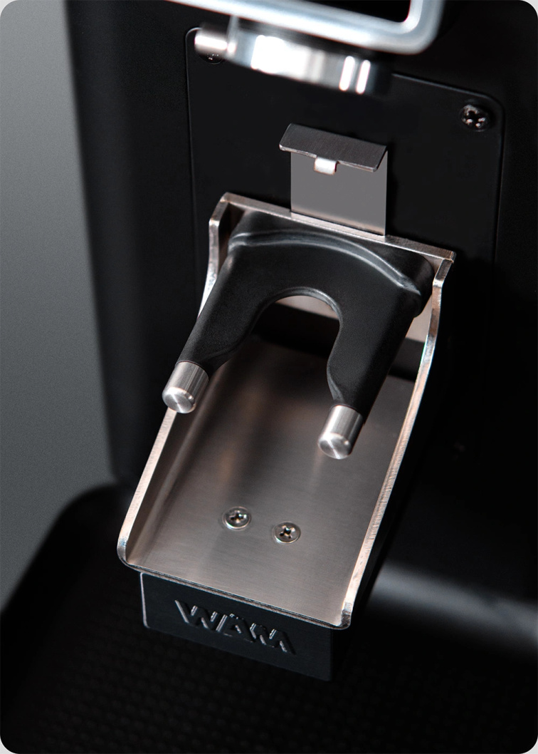 Ceado REV Steel 83mm