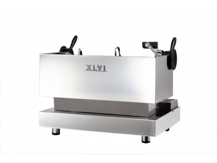 XLVI Steamhammer electric 2GR