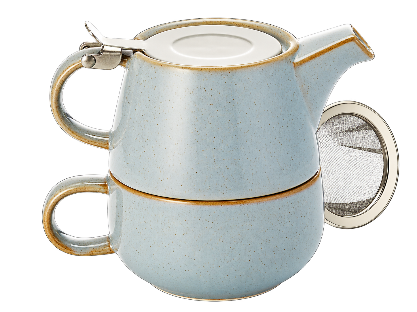 ChaCult Tea for One – porcelánová čajová súprava
