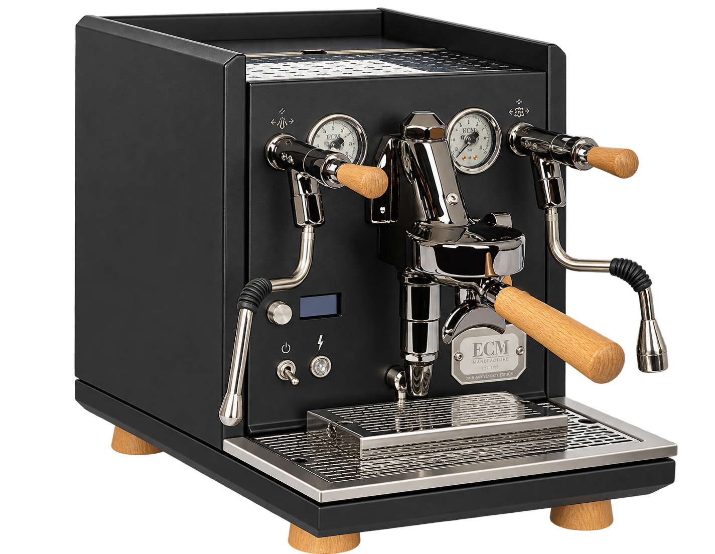 ECM Synchronika II Anniversary Edition