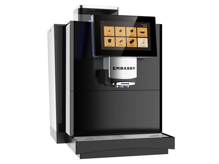 Embassy Lima automatický kávovar