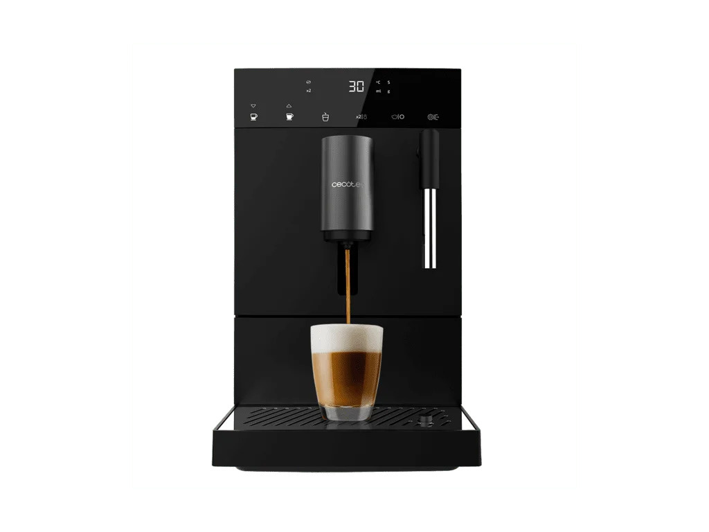 Cecotec Cremmaet Compact Steam automatický kávovar