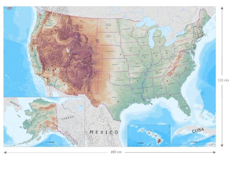 Zeměpisná adventní sada NOVÉ MAPY MAPUiTO