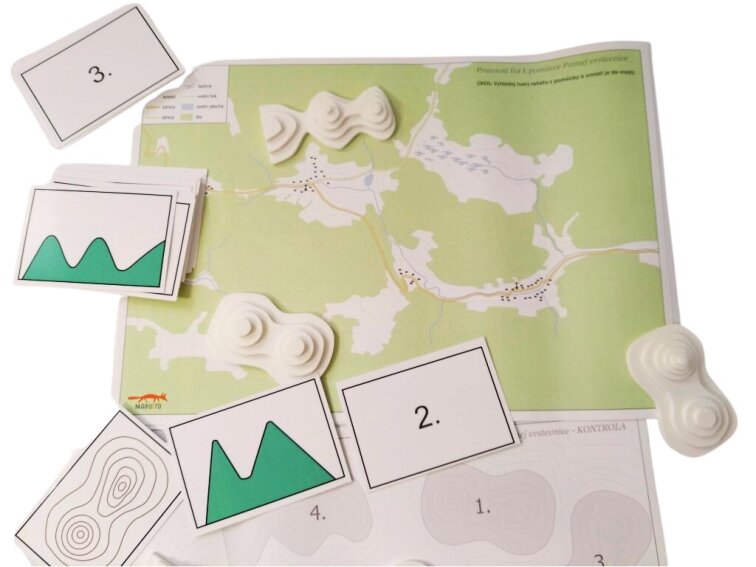 Poznej vrstevnice II. kategorie