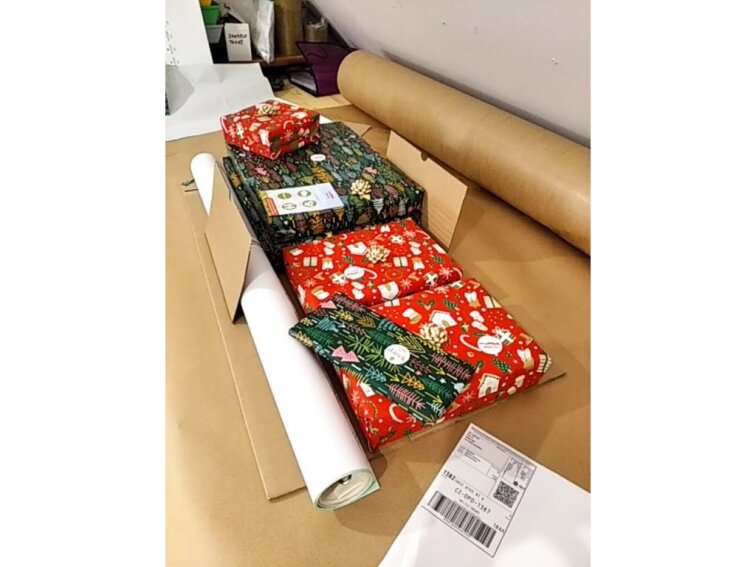 Zeměpisná adventní sada čtyř pomůcek