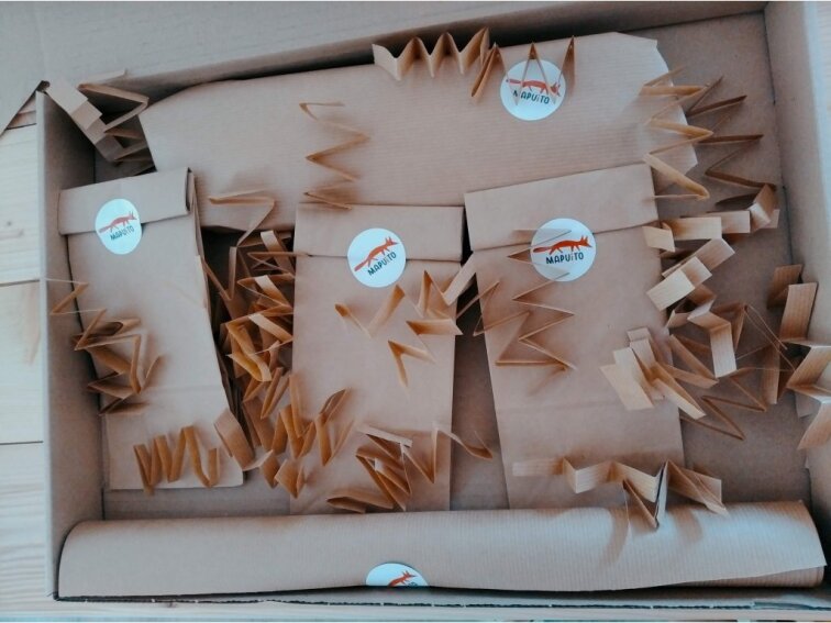 Zeměpisná adventní sada čtyř pomůcek