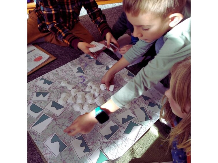 Poznej vrstevnice II. kategorie