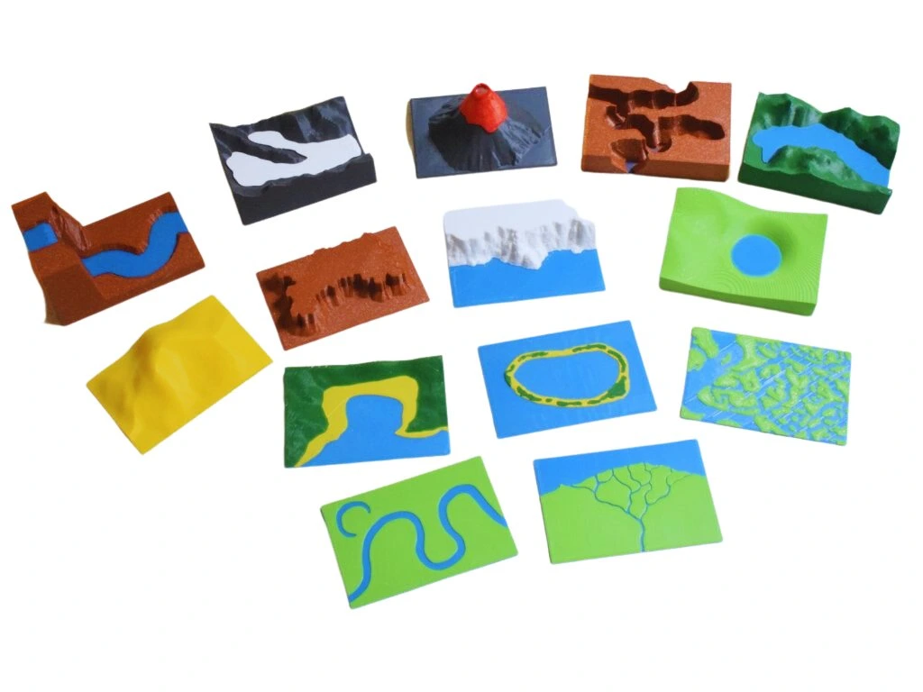 Klasická mapa světa