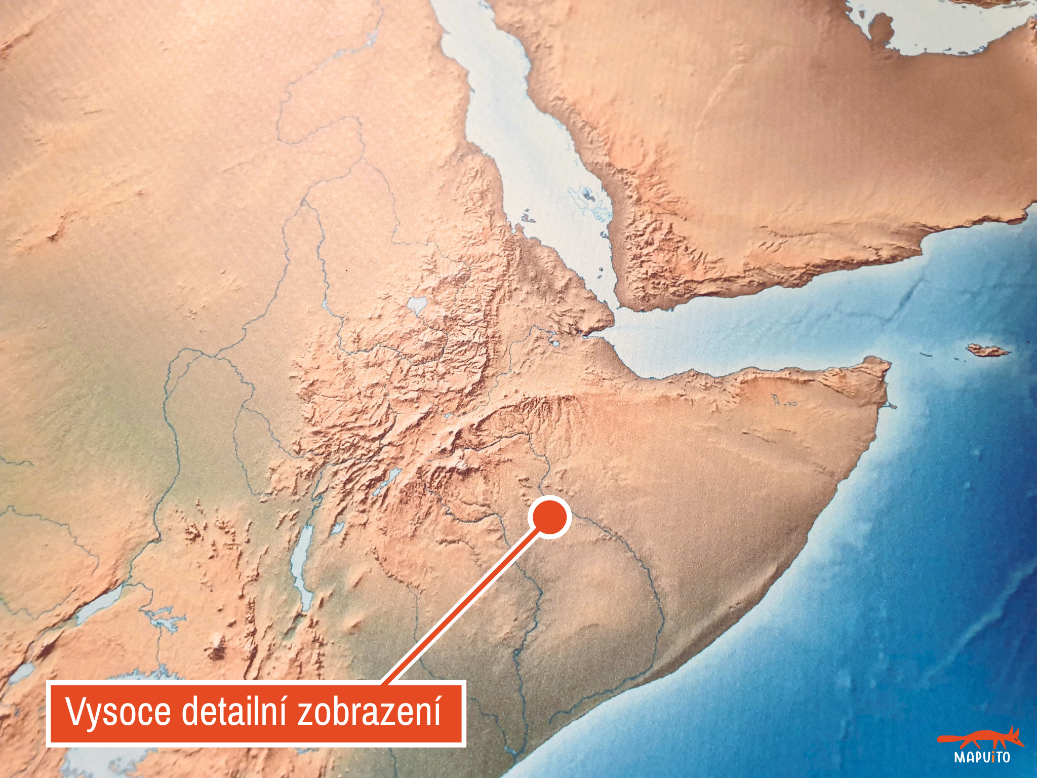 Klasická mapa světa