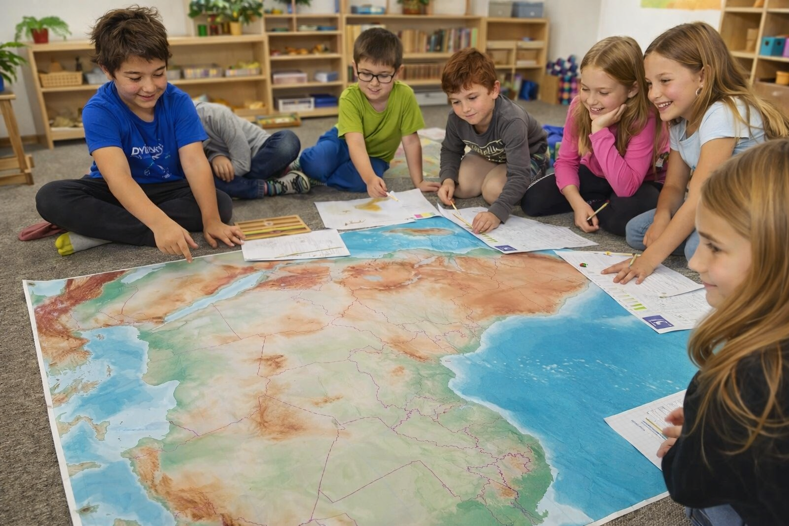 Afrika: příběhy minulosti, výzvy současnosti