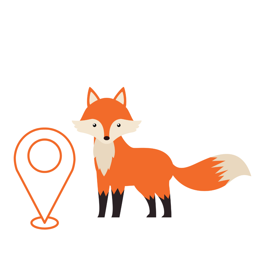 Velká mapa Britských ostrovů