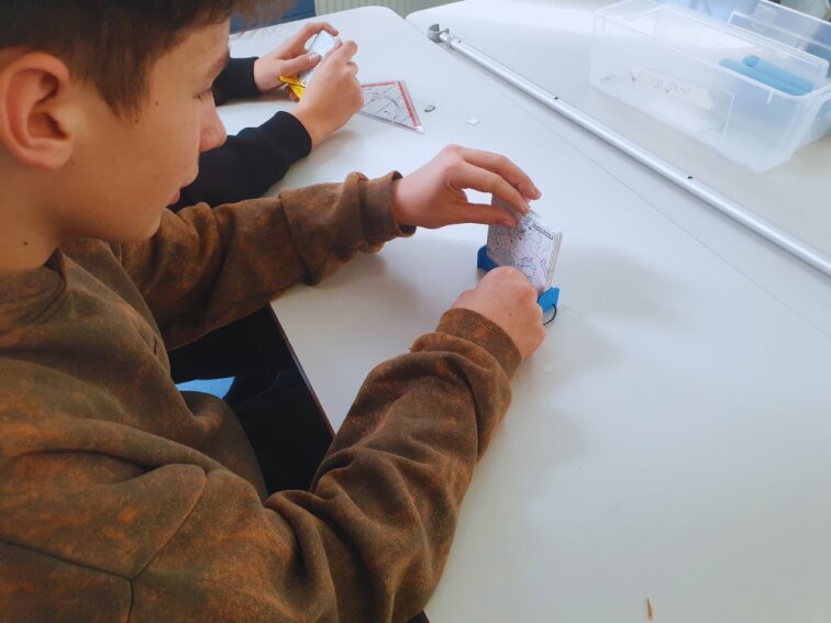 Zeměpisná výzva - Evropa