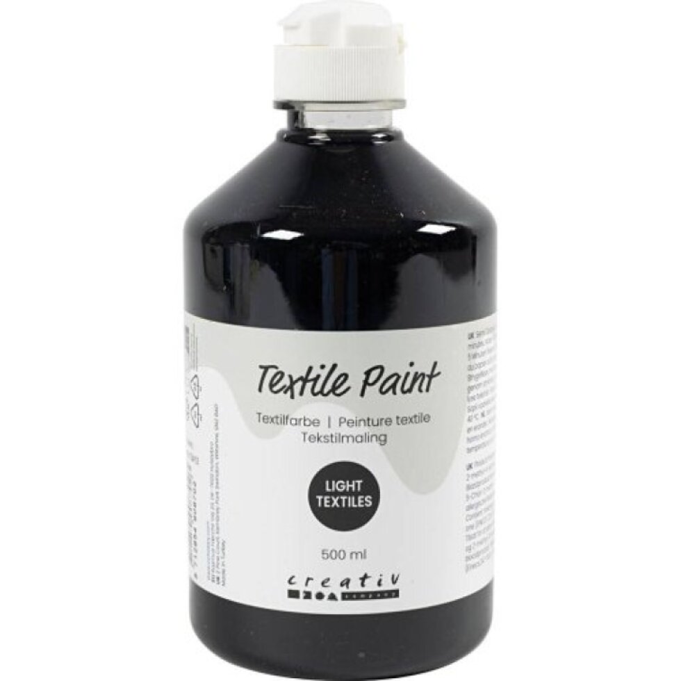 Barva na textil CREATIV 500 ml