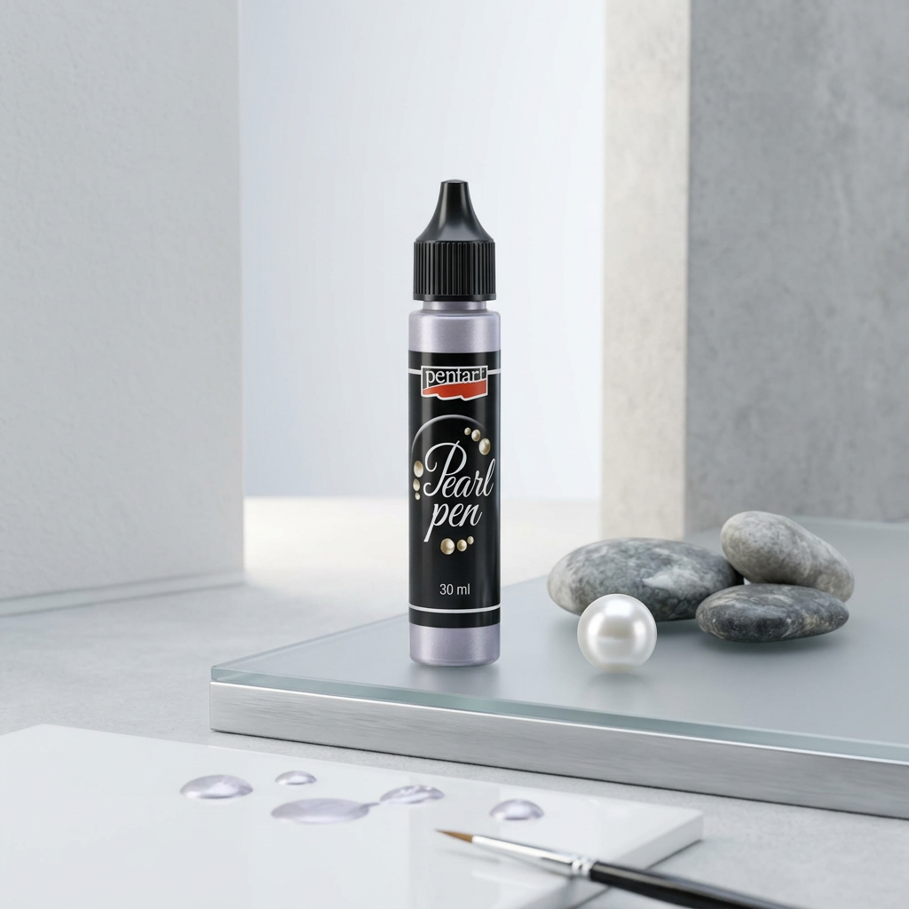 Tekutá perla PENTART 30 ml LEVANDULOVÁ