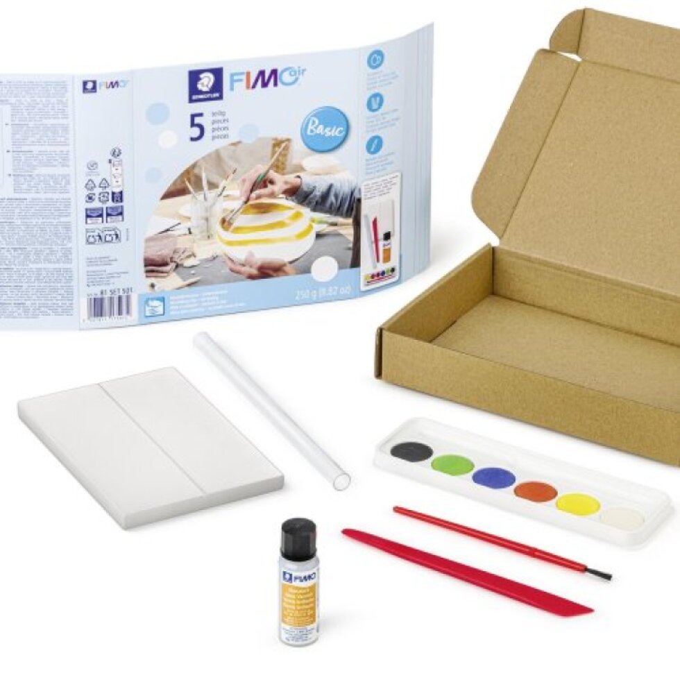 FIMO AIR sada BASIC