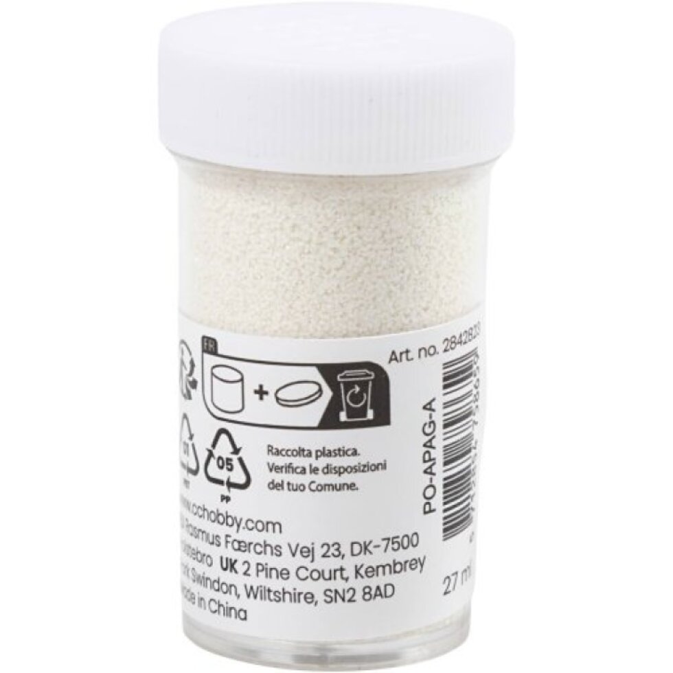 TŘPYTKY BIO - BÍLÁ 27 ml