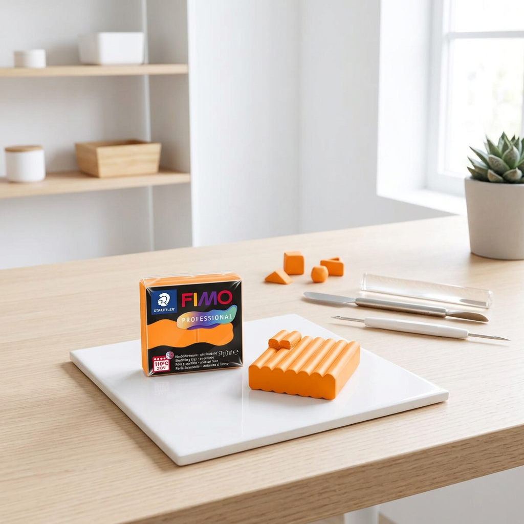 FIMO professional 57g ORANŽOVÁ