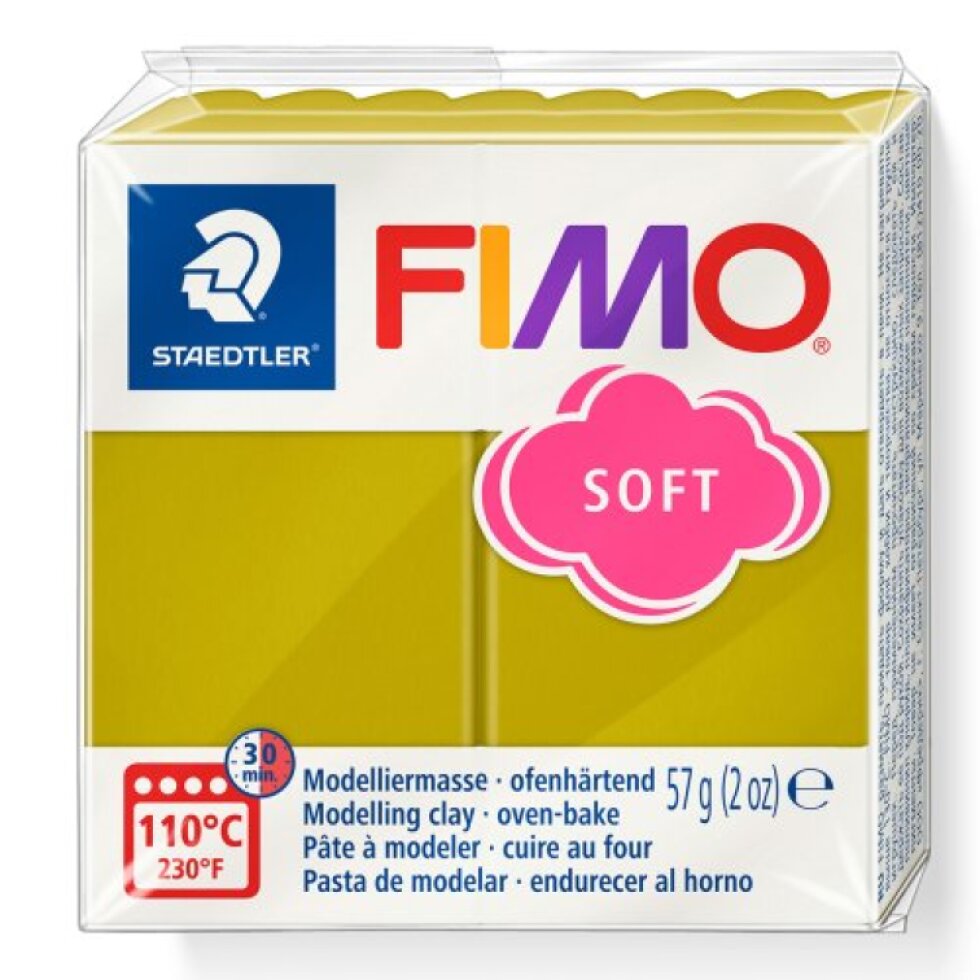 FIMO soft TREND 57g beach ZELENÁ
