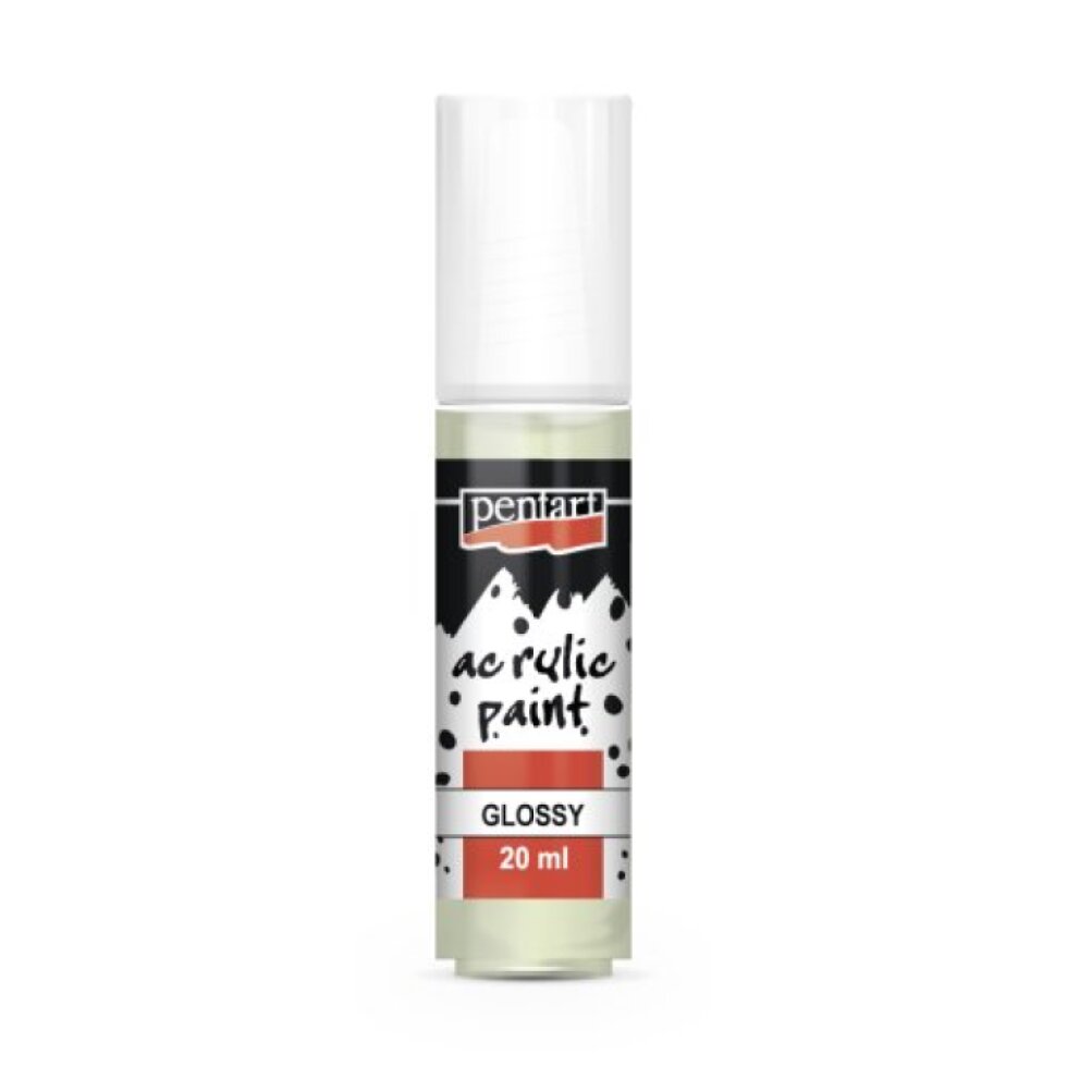 Akrylová barva lesklá PENTART 20 ml NIMBUS