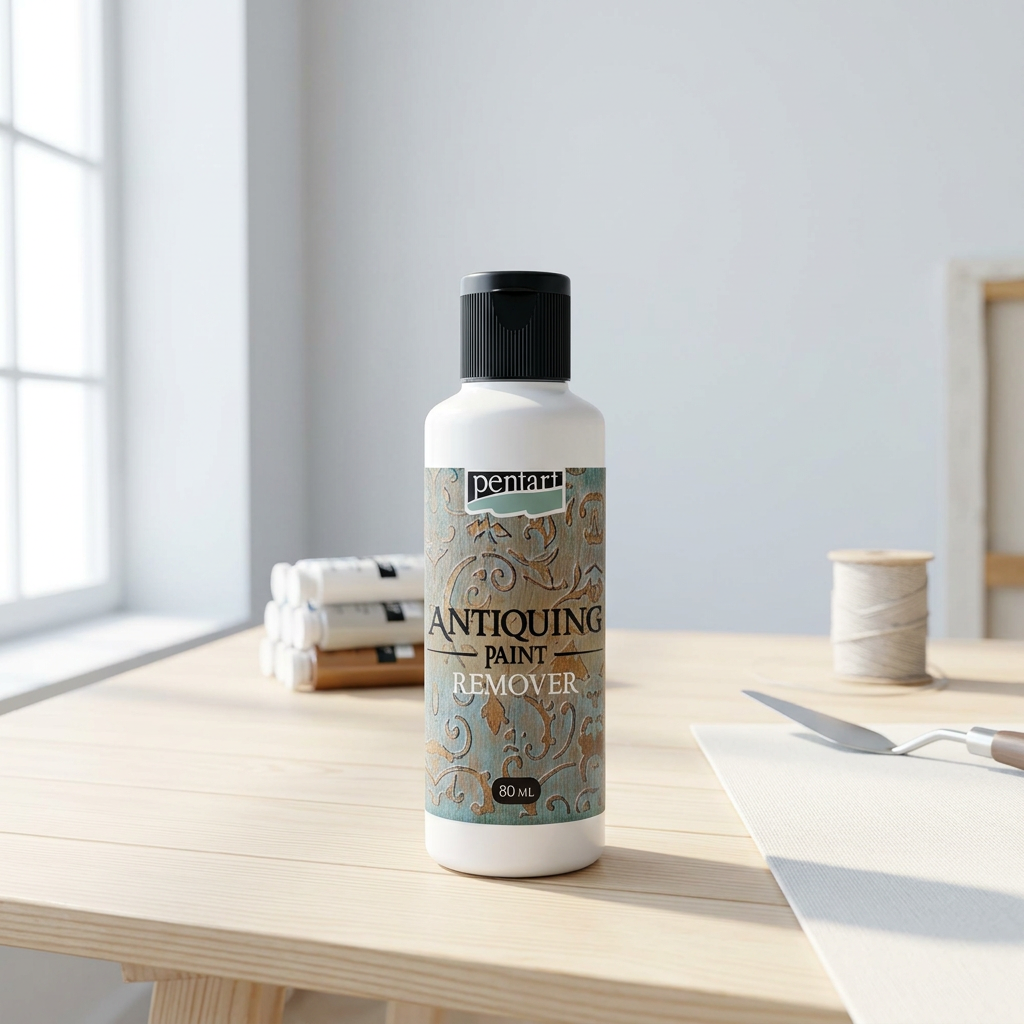 Odstraňovač Antikovací barvy PENTART 80 ml